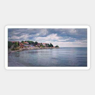 The old town of Nessebar Sticker